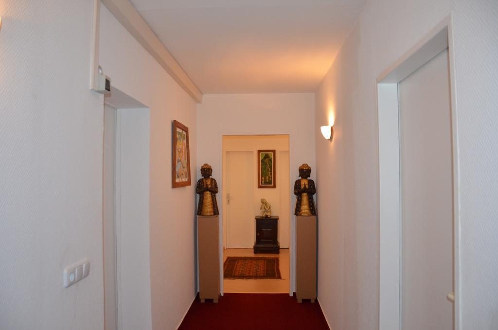 Sathya Ayurveda Ξενοδοχείο Bad Orb Εξωτερικό φωτογραφία