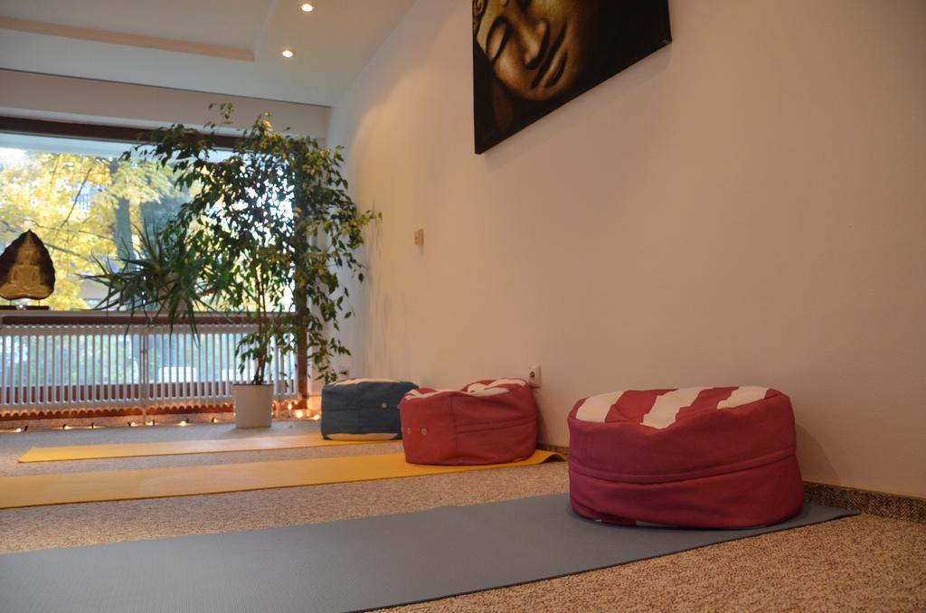 Sathya Ayurveda Ξενοδοχείο Bad Orb Εξωτερικό φωτογραφία