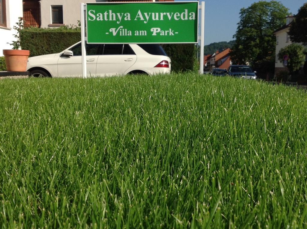 Sathya Ayurveda Ξενοδοχείο Bad Orb Εξωτερικό φωτογραφία