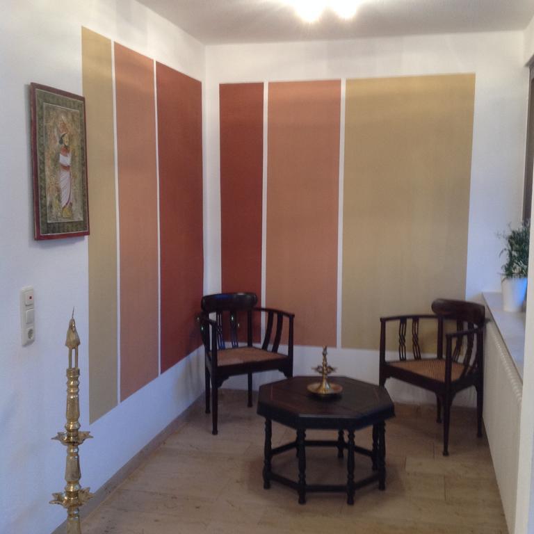 Sathya Ayurveda Ξενοδοχείο Bad Orb Εξωτερικό φωτογραφία