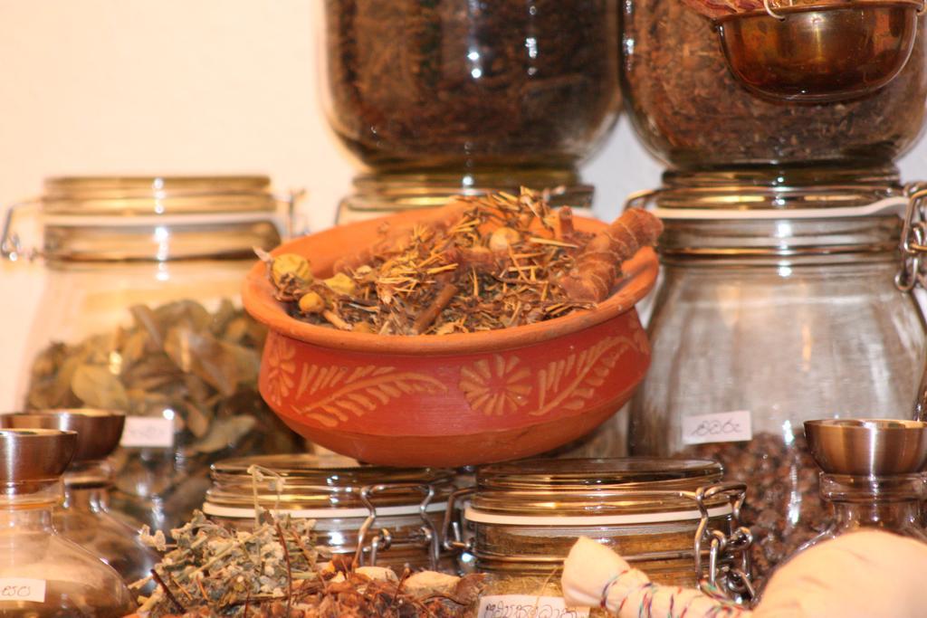 Sathya Ayurveda Ξενοδοχείο Bad Orb Εξωτερικό φωτογραφία